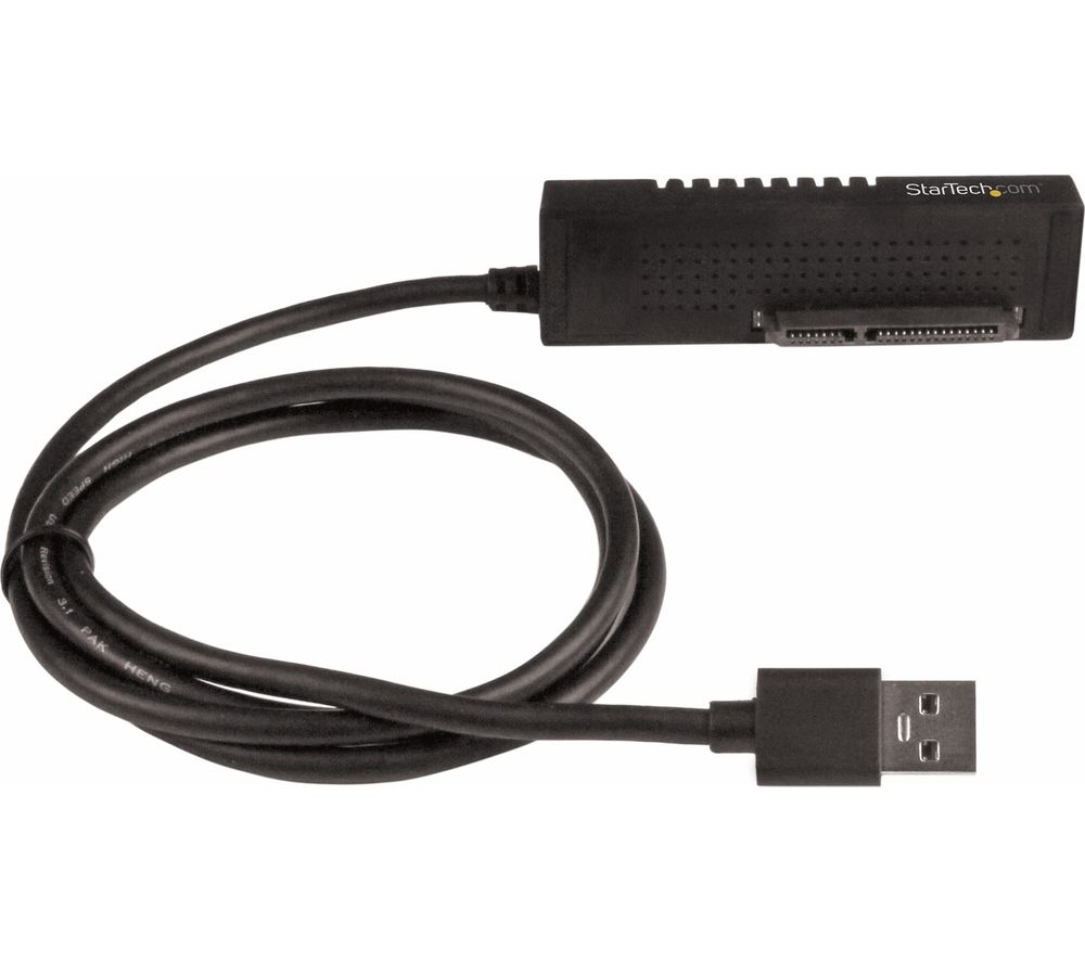 STARTECH USB312SAT3 SATA to USB Adapter