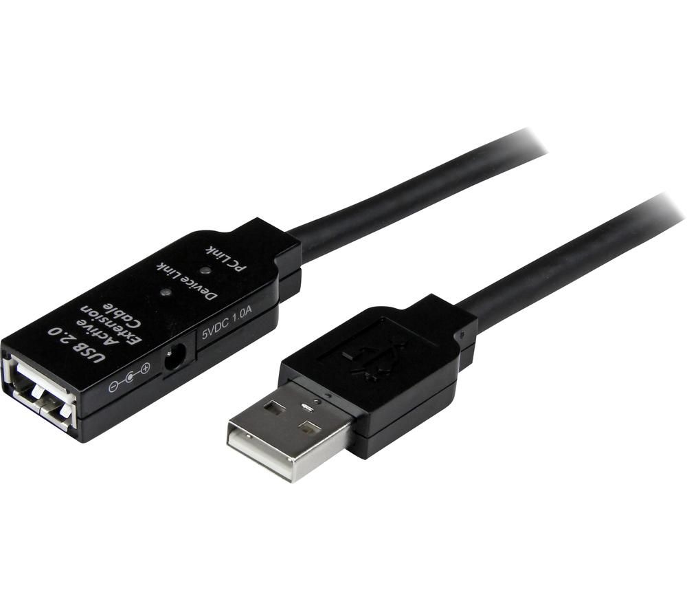 STARTECH USB2AAEXT5M Active USB Extension Cable review