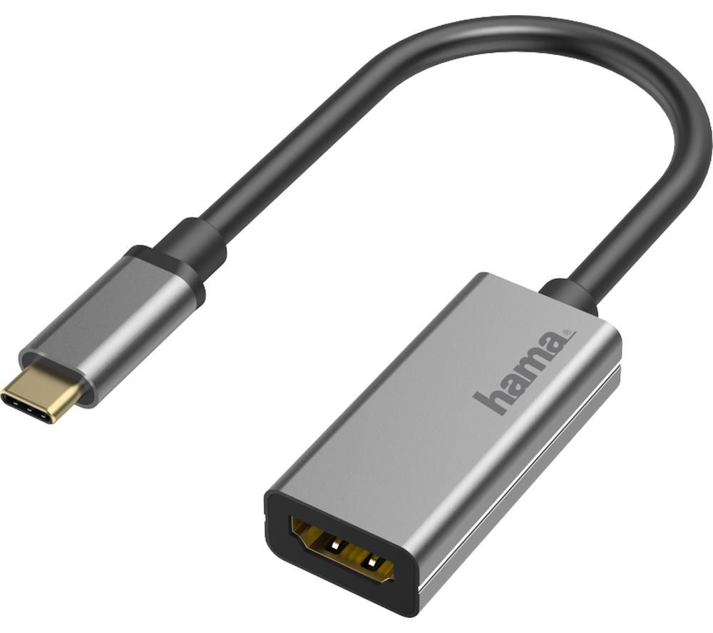 HAMA Prime Line USB Type-C to HDMI Adapter review