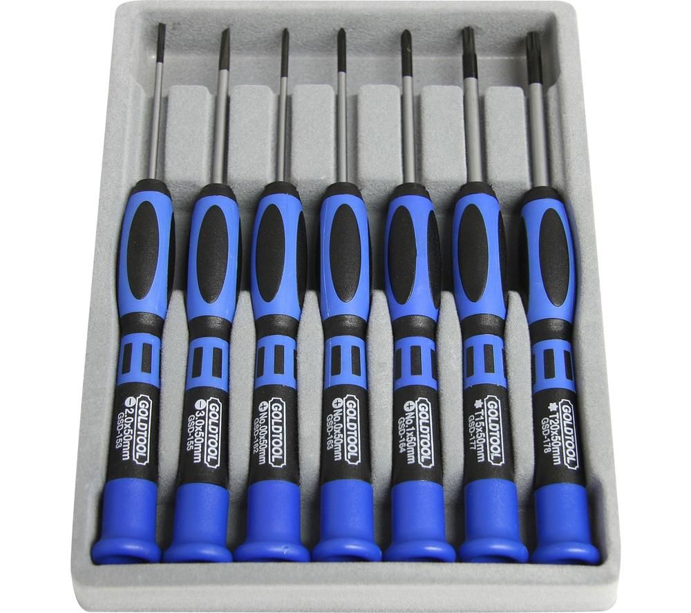 STARTECH CTK100P Precision Screwdriver Kit