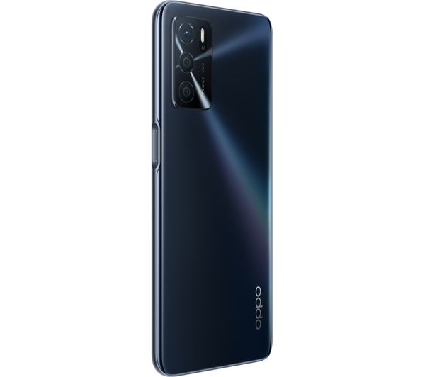 Oppo A54s - 128 GB, Crystal Black 1