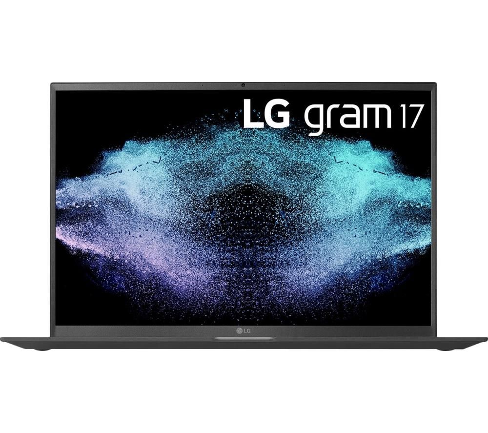 LG GRAM 17Z90P 17" Laptop - Intel® Core™ i7, 1 TB SSD, Black