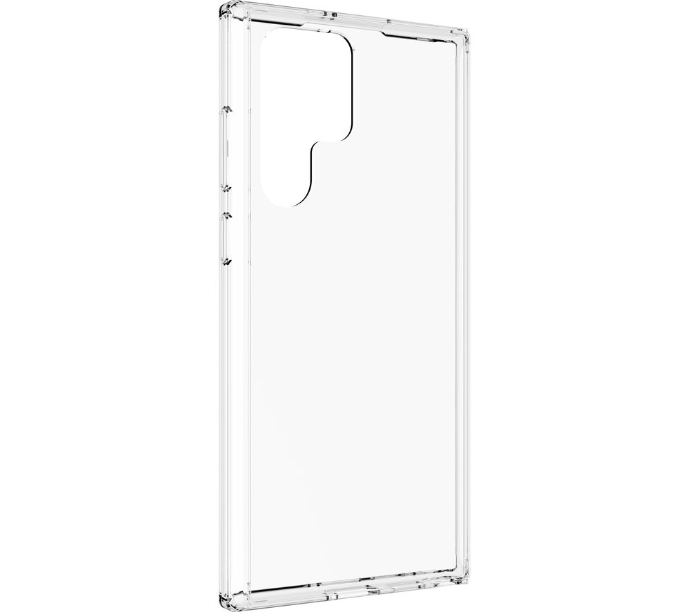 DEFENCE Galaxy S22 Ultra Case - Clear