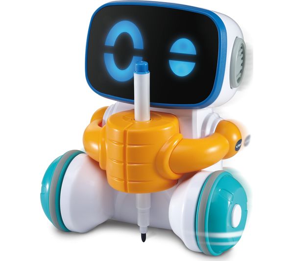 Image of VTECH JotBot The Smart Drawing Robot