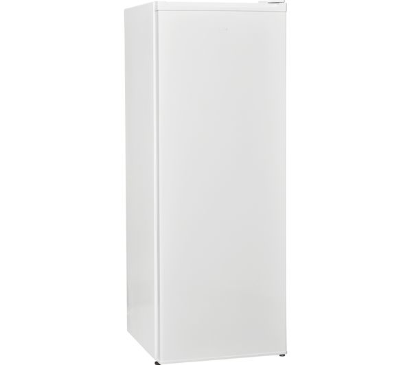  LOGIK LTF55W22 Tall Freezer White Currys Business