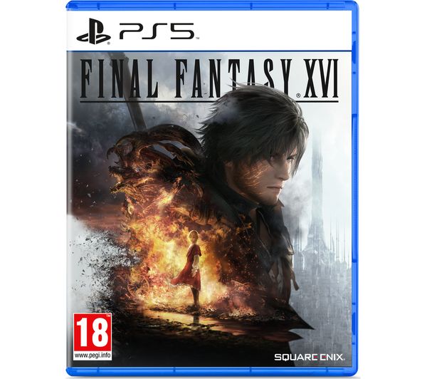 Playstation Final Fantasy Xvi Ps5