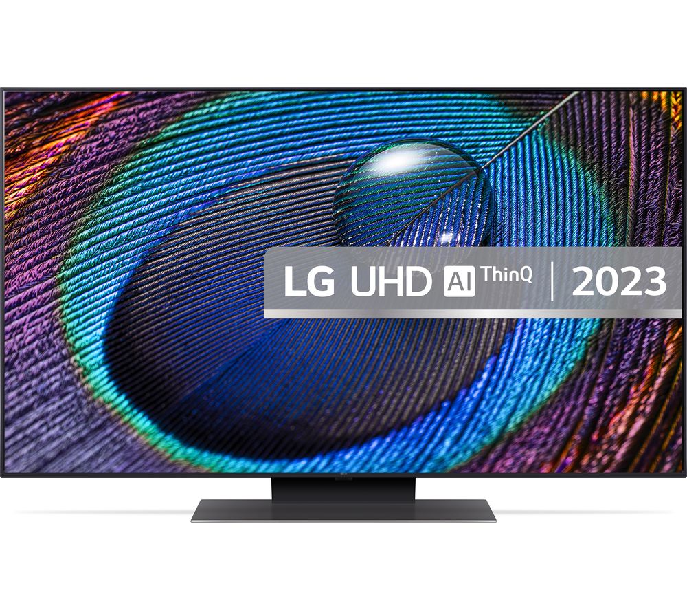 50UR91006LA 50" Smart 4K Ultra HD HDR LED TV with Amazon Alexa