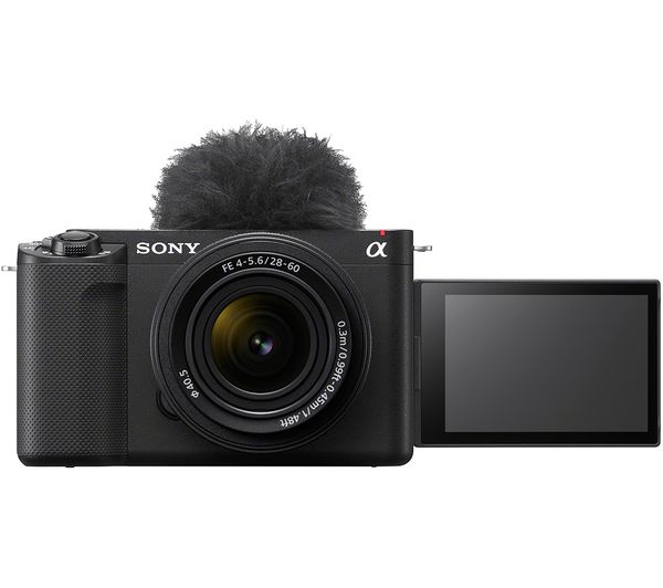 Image of SONY ZV-E1 Mirrorless Vlogging Camera with FE 28-60 mm f/4-5.6 Lens