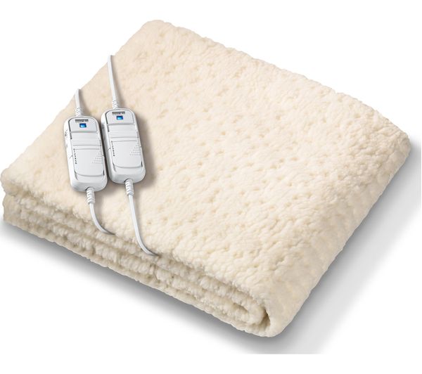 Monogram Komfort Matress Warmer - King Size