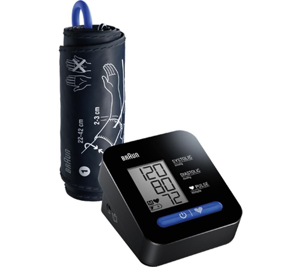 BUA5000EU ExactFit Blood Pressure Monitor 