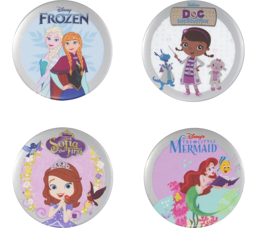 Disney's Frozen, The Little Mermaid & Other Princesses StoryShield Bundle