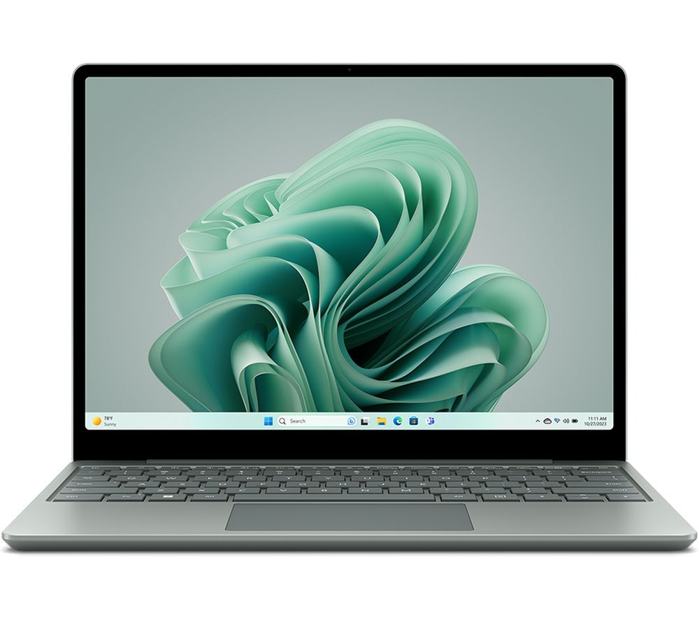 12.4" Surface Laptop Go 3 - Intel® Core™ i5, 256 GB SSD, Sage