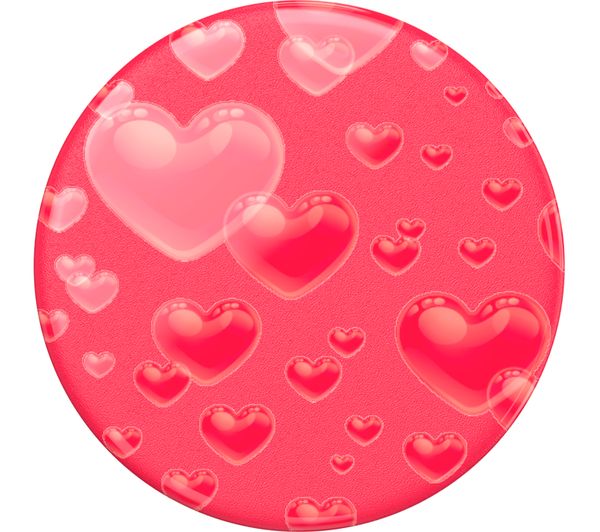 Popsockets Popgrip Swappable Phone Grip Bubbly Love