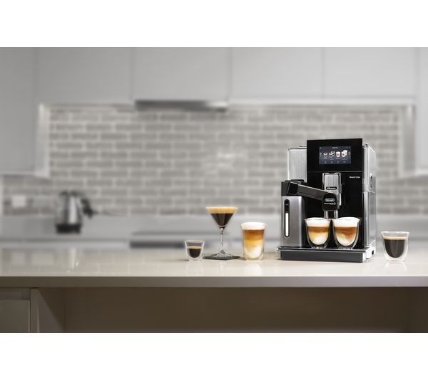 GB0132268002 DELONGHI Maestosa Automatic EPAM960.75GLM Smart Bean to