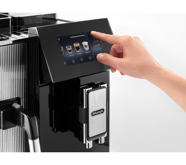 GB0132268002 DELONGHI Maestosa Automatic EPAM960.75GLM Smart Bean to