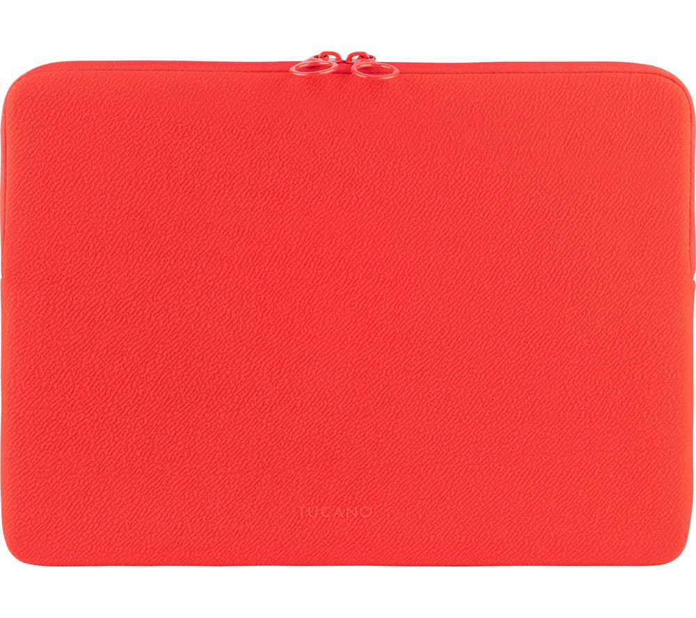 Crespo Second Skin 14" Laptop Sleeve - Red