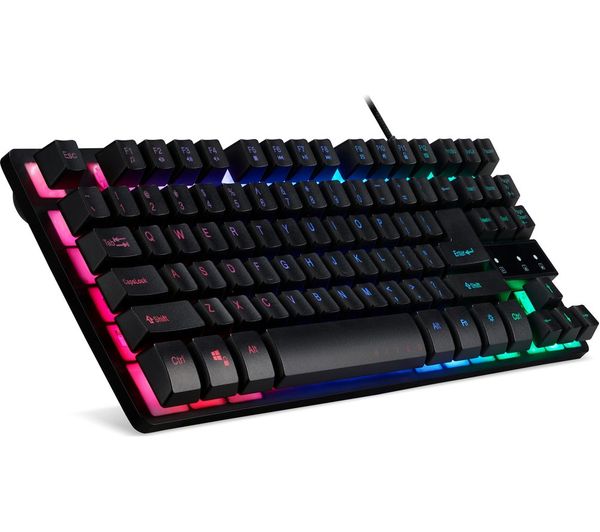 Acer Nitro Tkl Gaming Keyboard Black