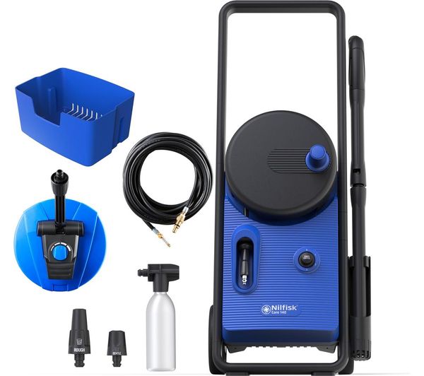 Nilfisk Core 140 6 Pressure Washer 140 Bar