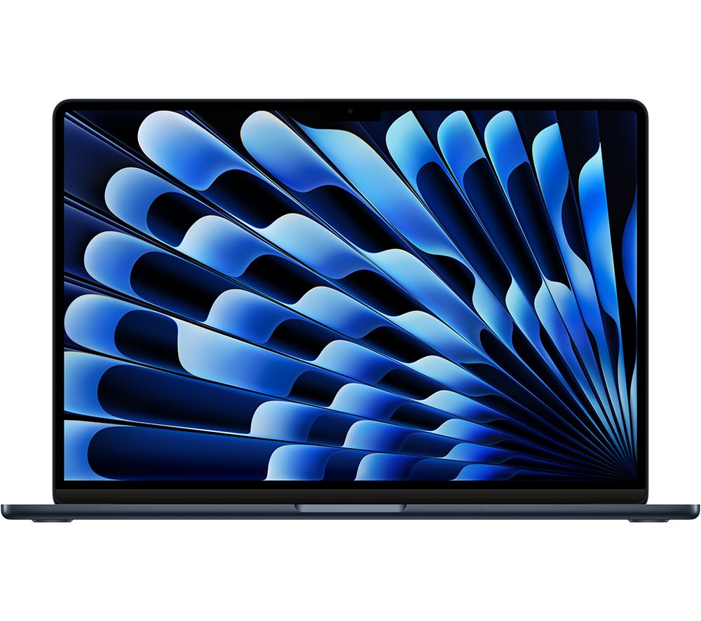 MacBook Air 15.3" (2024) - M3, 256 GB SSD, Midnight