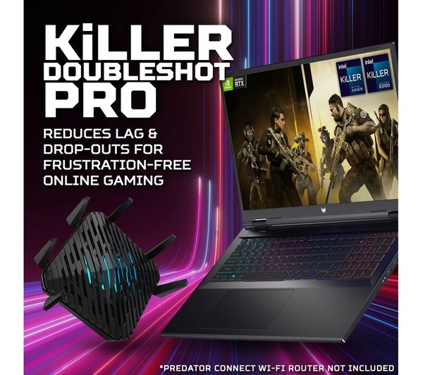 ACER Predator Helios Neo 18 18