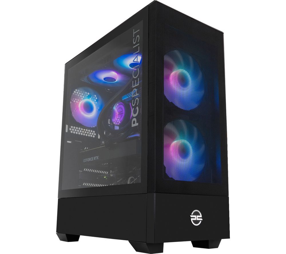 Flux 520 Gaming PC - Intel® Core™ i7, RTX 4070 Ti SUPER, 1 TB SSD