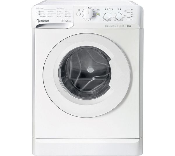 Water Balance+ MTWC 81495 W UK 8 kg 1400 Washing Machine - White