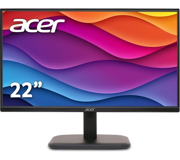 ACER EK220QE3bi Full HD 21.5 LED Monitor - Black