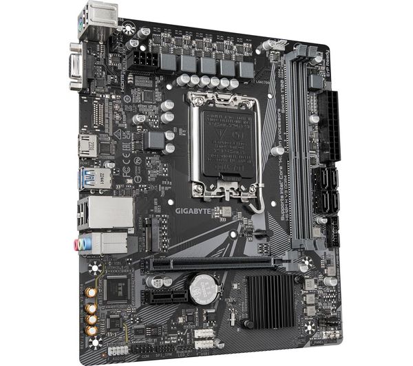 GIGABYTE LGA1700 H V3 DDR4 H610M Motherboard