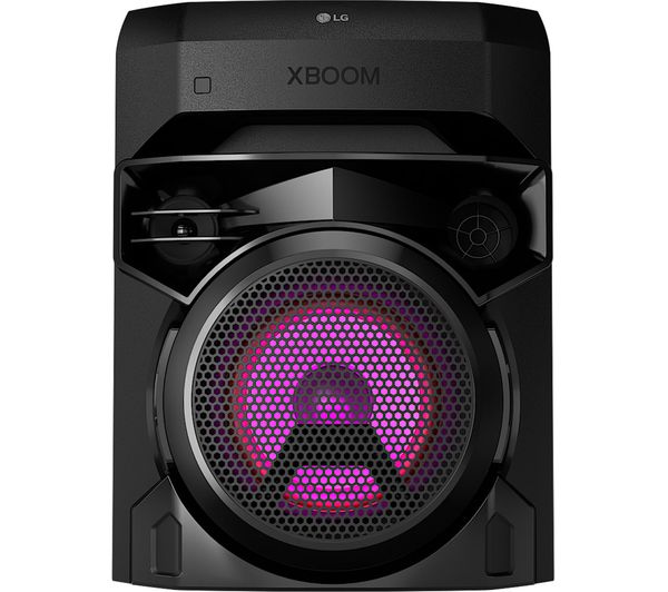 LG XBOOM RNC2 Bluetooth Megasound Party Speaker - Black