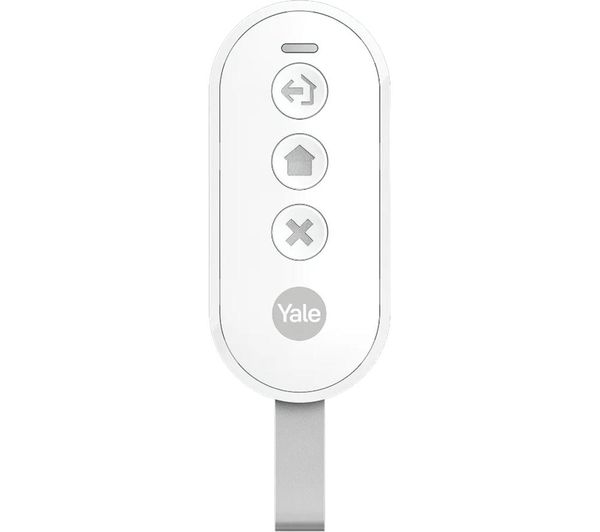 Image of YALE AL-KF-1A-W Smart Alarm Keyfob