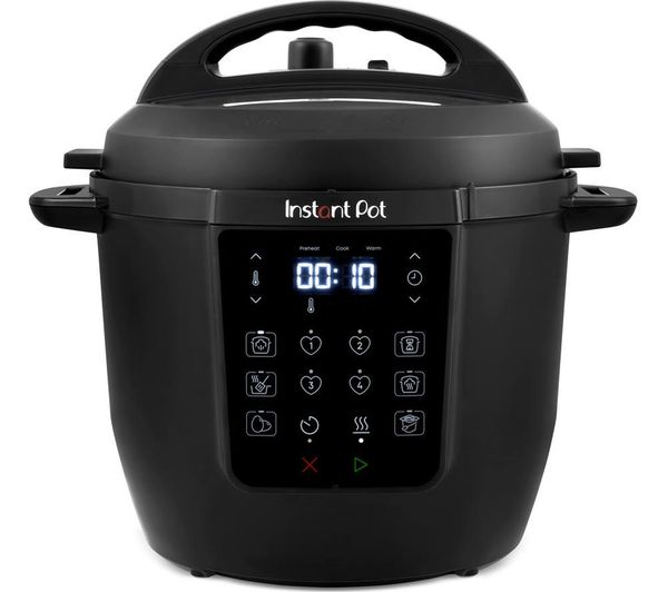 Instant Pot Classic Multicooker Black