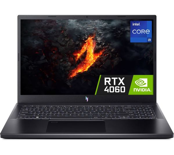 Acer Nitro V15 156 Gaming Laptop Intel® Core™ I9 Rtx 4060 512 Gb Ssd