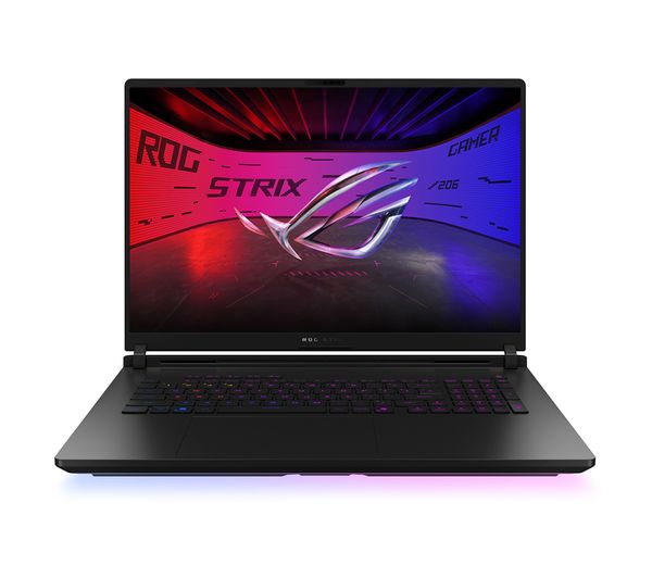 Asus Rog Strix Scar 18 18 Gaming Laptop Intel® Core™ Ultra 9 Rtx 5080 2 Tb Ssd