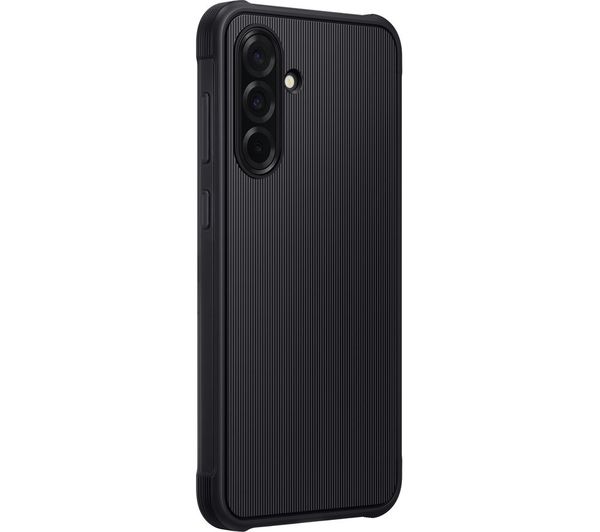 SAMSUNG Galaxy A26 Rugged Case - Black