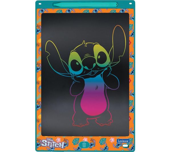 Lexibook Stitch Electronic Ink Drawing Tablet