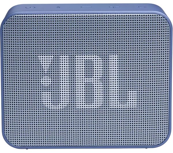 Jbl Go Essential 2 Portable Bluetooth Speaker Blue