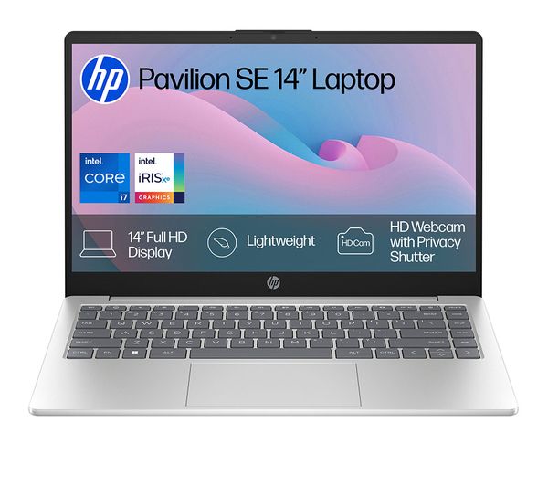 Hp Pavilion Se 14 Ep0532sa 14 Laptop Intel® Core™ I7 512 Gb Ssd Silver