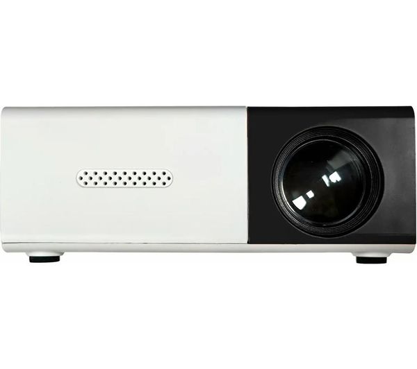 Denver Pr 800b Full Hd Mini Lcd Projector Black White