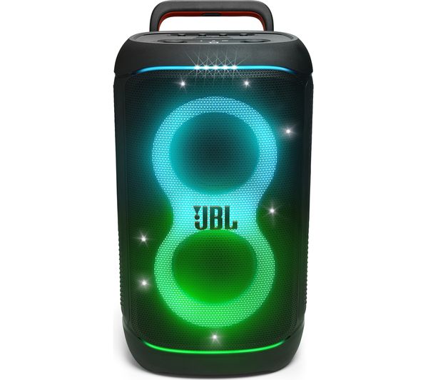 Jbl Partybox 520 Bluetooth Megasound Party Speaker Black