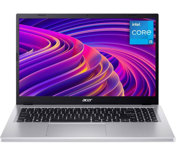 Acer Aspire Go 15 156 Laptop Intel® Core™ I5 256 Gb Ssd Silver