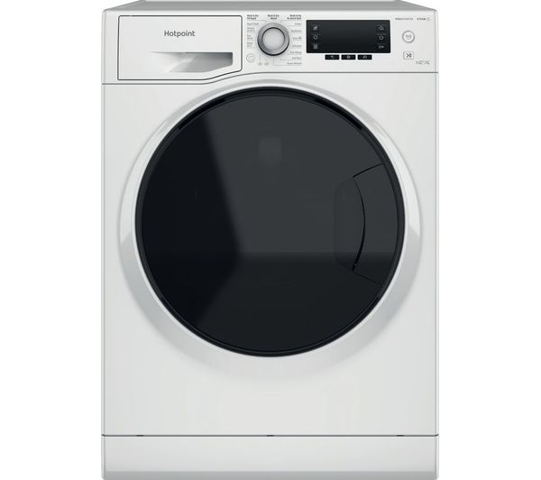 Hotpoint Activecare Ndd 11748 Da Uk 11 Kg Washer Dryer White Hotpoint Activecare Ndd 11748 Da Uk 11 Kg Washer Dryer White
