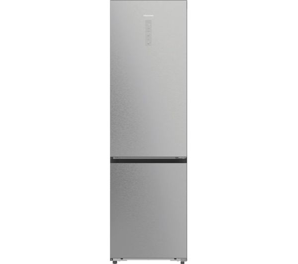 Hisense Pureflat Rb5p410saccuk Smart 70 30 Fridge Freezer Silver Hisense Pureflat Rb5p410saccuk Smart 70 30 Fridge Freezer Silver