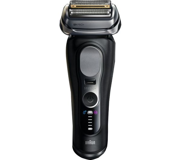 Braun Series 9 Pro 9670cc Wet Dry Electric Shaver Black