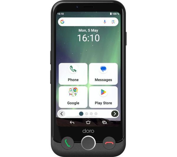 Doro Aurora A10 64 Gb Grey