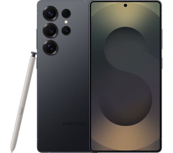 Samsung Galaxy S25 Ultra 512 Gb Titanium Jet Black
