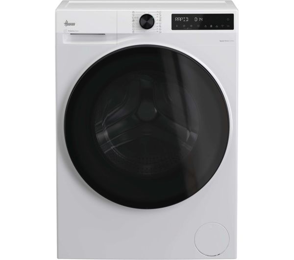 Hoover Pro Wash Series 5 Hbwp 4128bl8 80 Wifi Enabled 12 Kg Washer Dryer White Hoover Pro Wash Series 5 Hbwp 4128bl8 80 Wifi Enabled 12 Kg Washer Dryer White