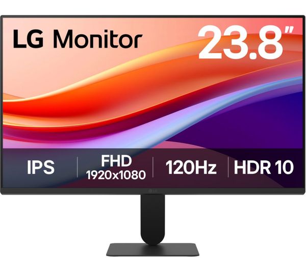Lg 24u41ya Baek Full Hd 24 Ips Lcd Monitor Black
