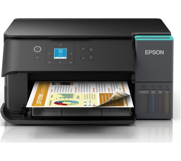 Epson Ecotank Et 2950 All In One Wireless Inkjet Printer Epson Ecotank Et 2950 All In One Wireless Inkjet Printer