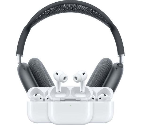 APPLE AirPods Pro 3 - White - MFHP4ZM/A - Currys Business