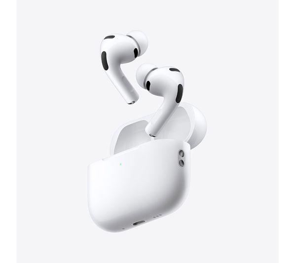 Apple AirPods Pro (ホワイト) Amazon.co.jp: Apple AirPods Pro（第2世代） ​​​​​​​ ホワイト